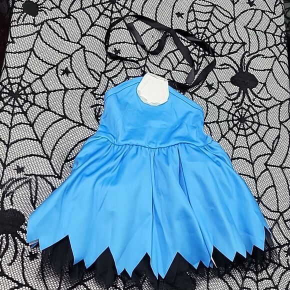 The Flintstones Betty Halloween Costume Baby Size 6-12 Months - Picture 2 of 6